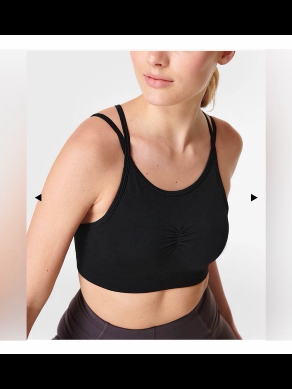 Sweaty Betty Sports Bra